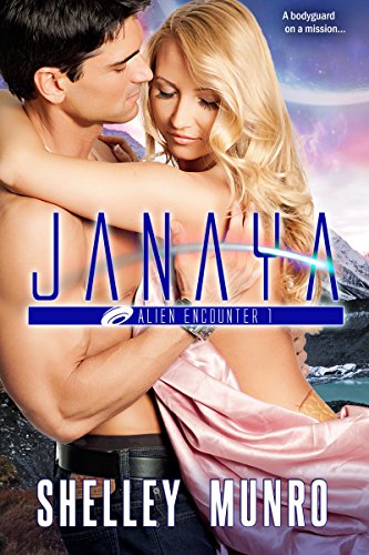 Janaya book cover