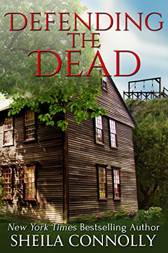 Defending the Dead book cover