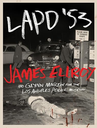 LAPD '53 book cover