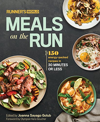 Runner's World Meals on the Run book cover