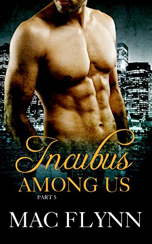 Incubus Among Us #5 book cover