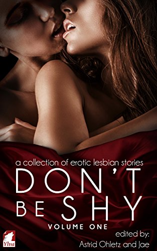 Don't Be Shy book cover