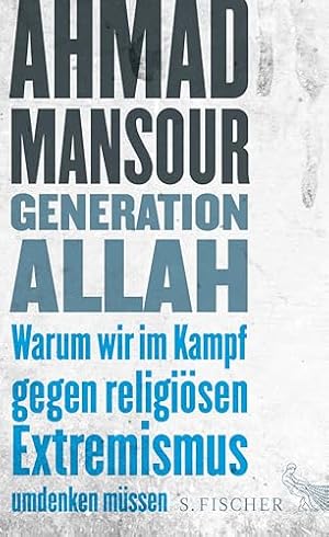 Die Reformation der Religion im Islam Ahmad Mansour