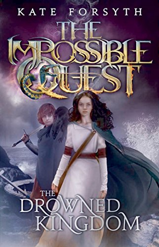 The Drowned Kingdom book cover