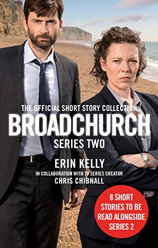 Broadchurch: The Official Short Story Collection Series 2 book cover