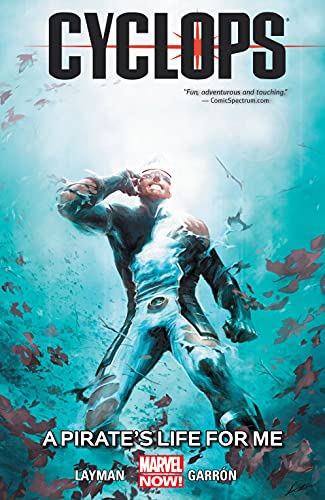 A Pirate's Life For Me (By: John Layman) cover