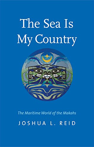 The Sea Is My Country book cover