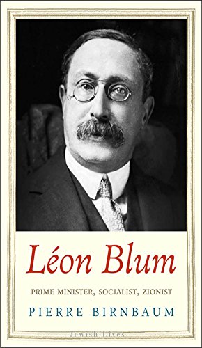 Léon Blum book cover
