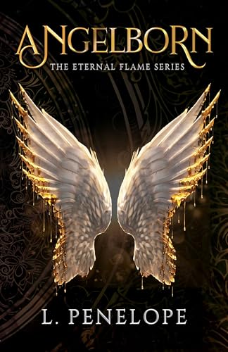 Angelborn book cover