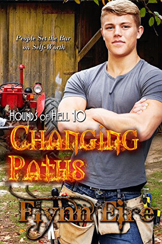 Changing Paths book cover