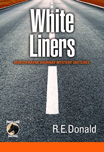 White Liners book cover