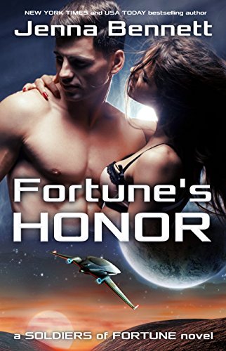 Fortune's Honor cover