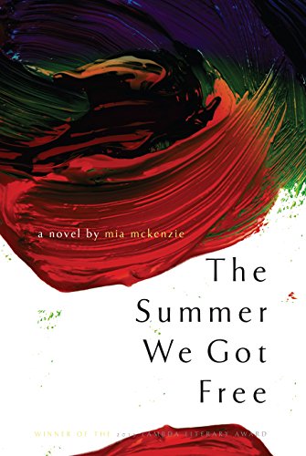 The Summer We Got Free book cover