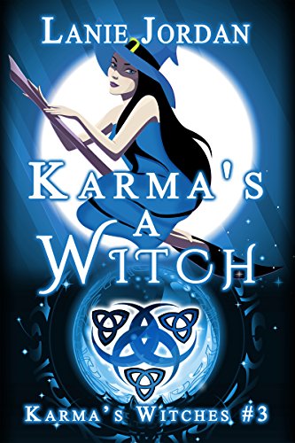 Karma's a Witch book cover
