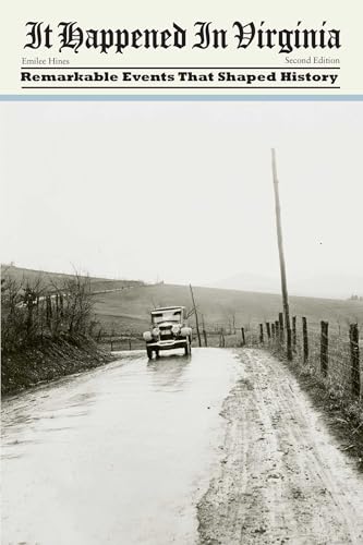 It Happened in Virginia book cover