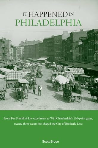 It Happened in Philadelphia book cover