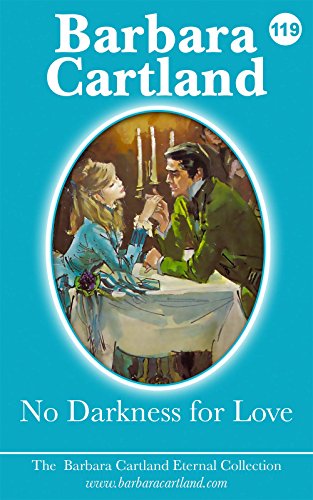 No Darkness for Love book cover