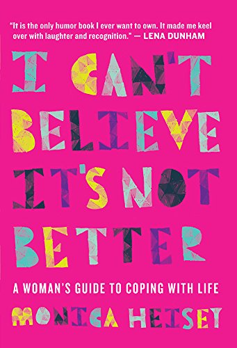 I Can't Believe It's Not Better book cover
