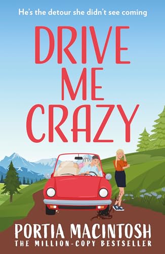 Drive Me Crazy book cover