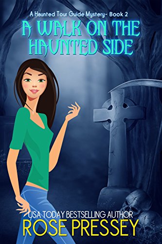 A Walk on the Haunted Side book cover