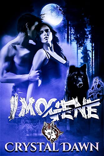 Imogene book cover