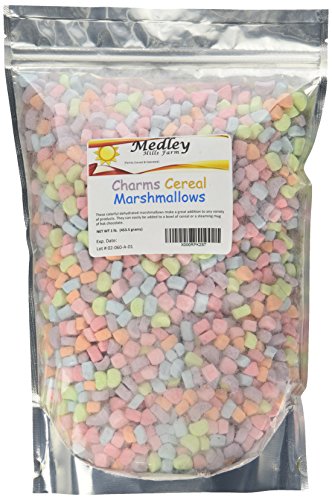 Medley Hills Farm Dehydrated Cereal Marshmallows 1 lb