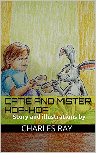 Catie and Mister Hop-Hop book cover