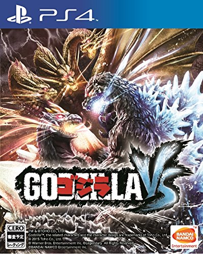 【PS4】プレイステーション4の名作・アクションゲーム人気投票＆ランキング【ACT】　34位　ゴジラ-GODZILLA-VSの画像
