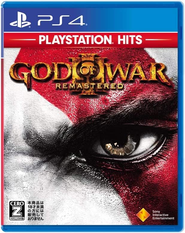 【PS4】プレイステーション4の名作・アクションゲーム人気投票＆ランキング【ACT】　35位　GOD OF WAR III REMASTEREDの画像