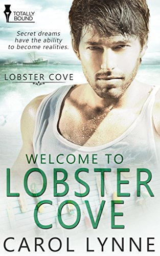 Welcome to Lobster Cove book cover