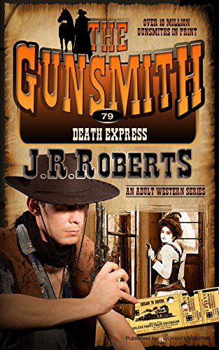 Death Express book cover