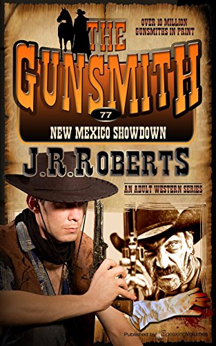 New Mexico Showdown book cover