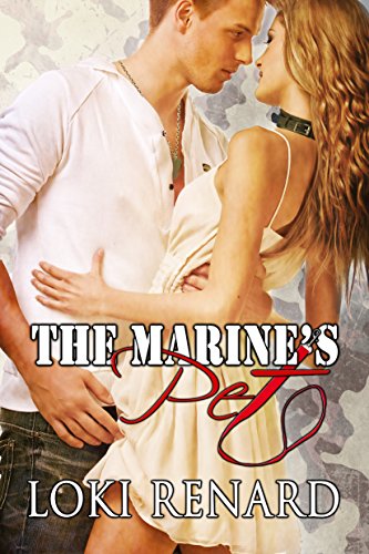 The Marine's Pet book cover