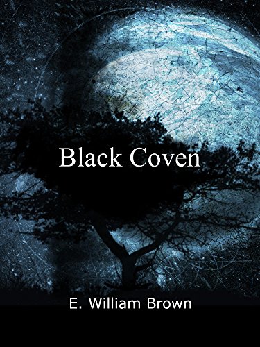 Black Coven book cover