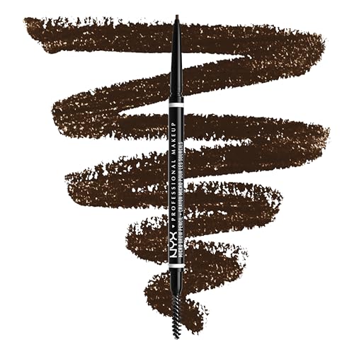NYX Professional Makeup Micro Brow Pencil Most Precise A high-quality, fine-tipped eyebrow pencil