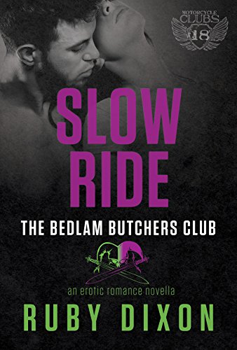 Slow Ride book cover