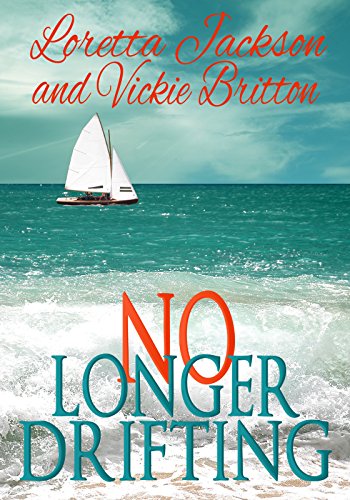 No Longer Drifting book cover