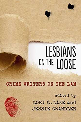 Lesbians on the Loose: Crime Writers on the Lam book cover