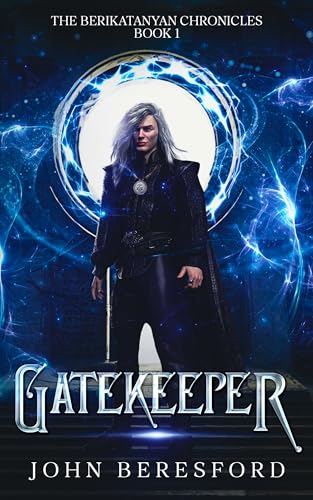 Gatekeeper book cover