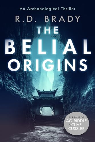 The Belial Origins cover