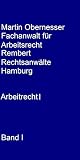 Arbeitsrecht I German Edition