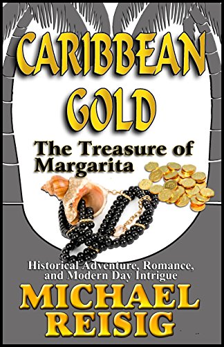 The Treasure of Margarita book cover
