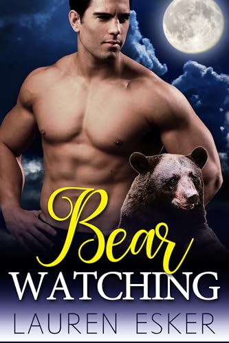 Bear Watching book cover