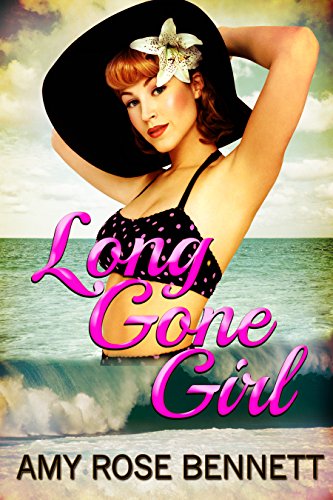 Long Gone Girl book cover