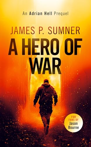 A Hero of War book cover