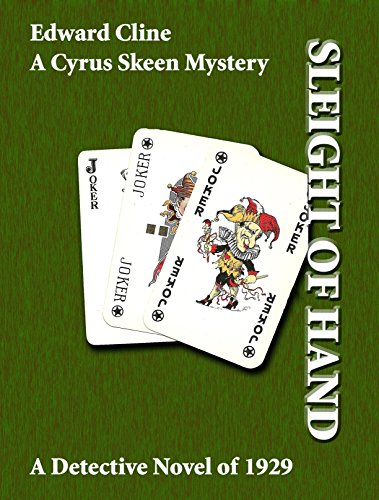 Sleight of Hand book cover