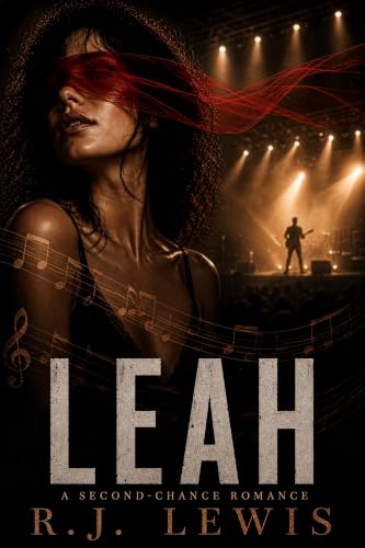 Leah book cover