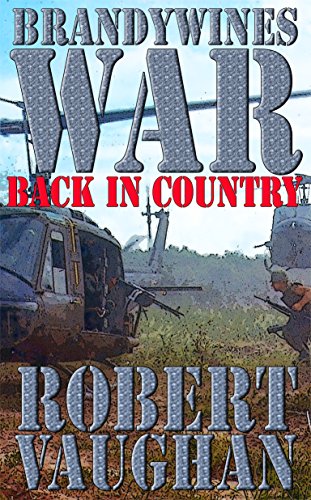 Back In Country book cover
