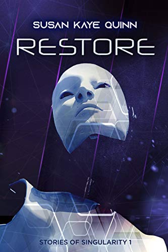 Restore book cover