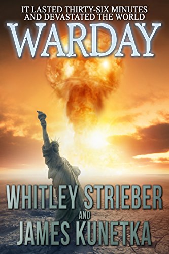 Warday book cover